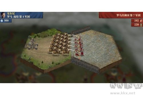 帝國軍團羅馬九游渠道服