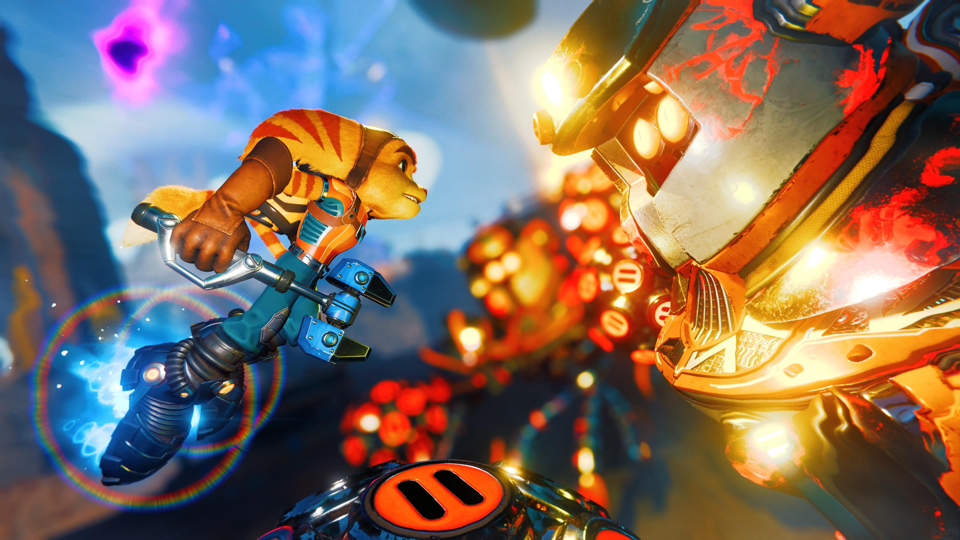 瑞奇與叮當(dāng)時(shí)空跳轉(zhuǎn)