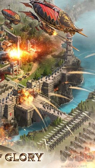 火槍紀元(Guns of Glory)