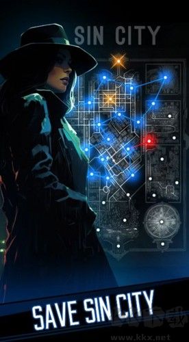 偵探罪惡之城的陰影安卓版