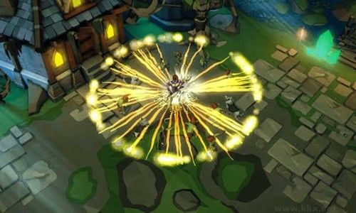 奇幻突襲正版