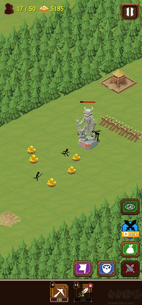 火柴人戰(zhàn)爭4正版