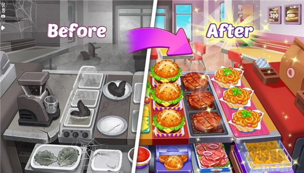 瘋狂料理師中文版
