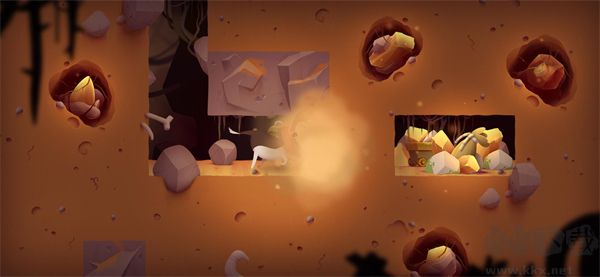 我的冒險(xiǎn)狗2(diggy dog 2)