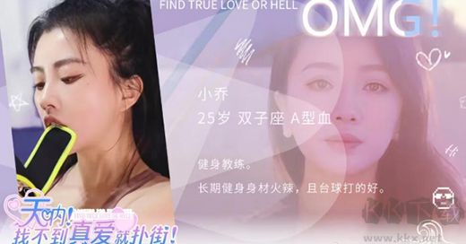 天吶找不到真愛就撲街PC