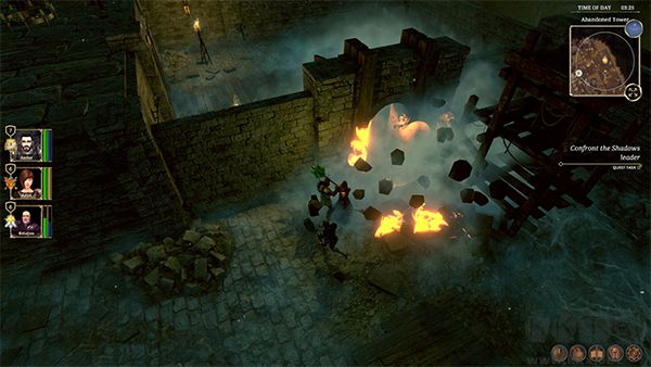 佐瑞亞碎裂紀(jì)元客戶端 