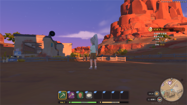 沙石鎮(zhèn)時光電腦版