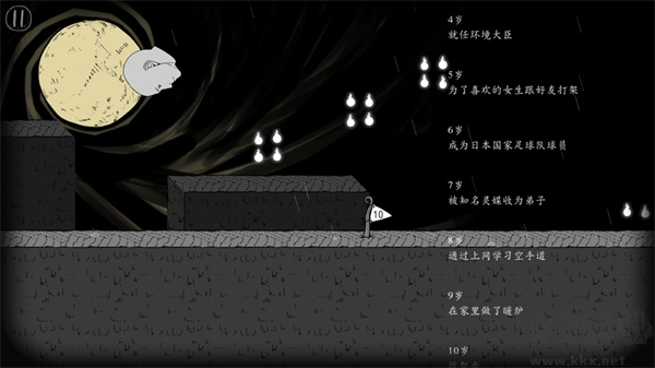 翻滾吧人頭中文版