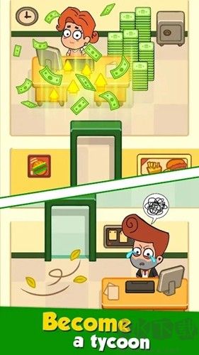 開個(gè)漢堡店破解版