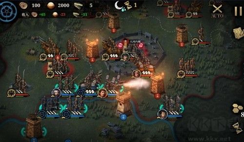 大征服者2戰(zhàn)國時代國際服