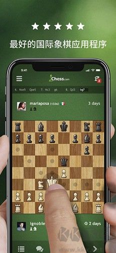 國際象棋chess聯(lián)機版