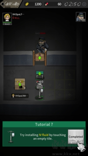 恐怖生存防御單機(jī)版