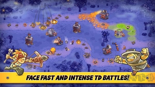 廢土世界無限體力全英雄版