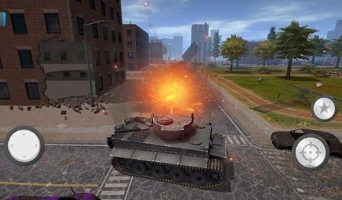 城市粉碎模擬器2內(nèi)置菜單版