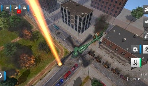 城市粉碎模擬器2內(nèi)置菜單版