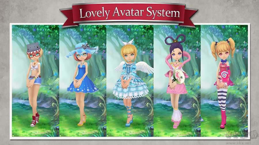 愛麗絲快跑單機版