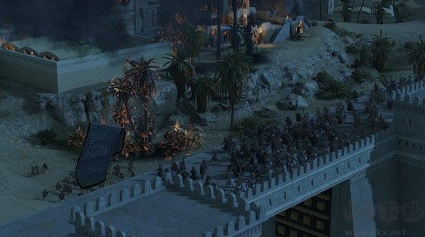 全面戰(zhàn)爭(zhēng)法老中文版