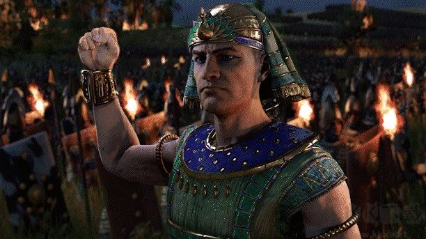 全面戰(zhàn)爭(zhēng)法老中文版