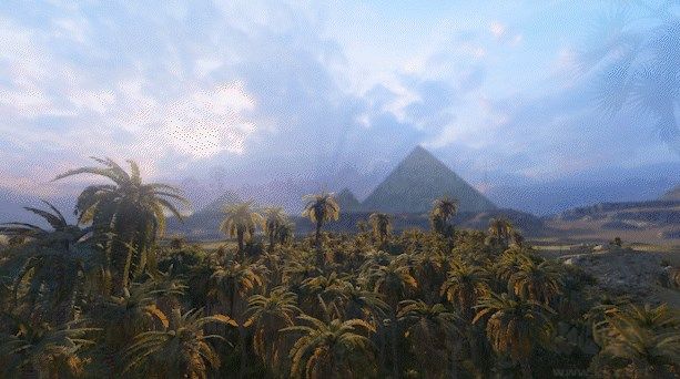 全面戰(zhàn)爭(zhēng)法老中文版