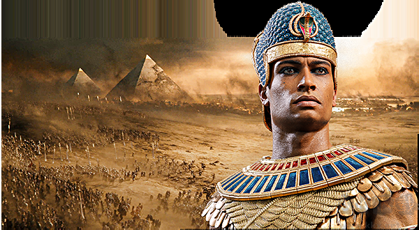 全面戰(zhàn)爭(zhēng)法老中文版