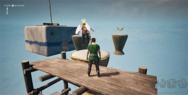 鏈在一起Chained Together