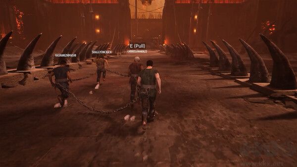 鏈在一起Chained Together