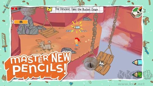 畫個火柴人大冒險3