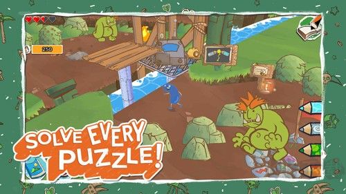 畫個火柴人大冒險3