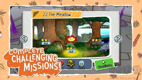 畫個火柴人大冒險3