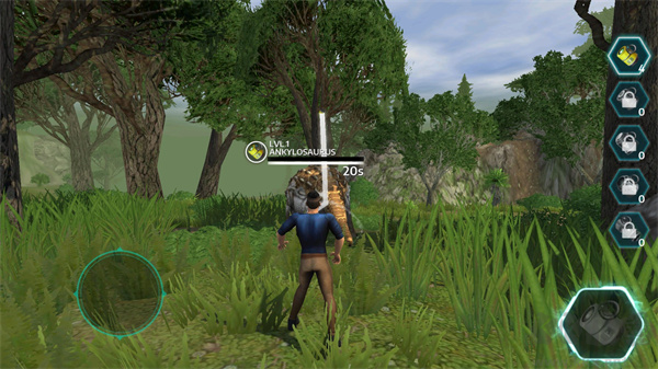 恐龍馴獸師內(nèi)置作弊菜單版