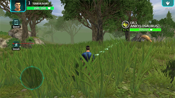 恐龍馴獸師內(nèi)置作弊菜單版