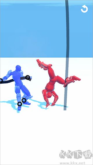 畫線格斗(附教程)