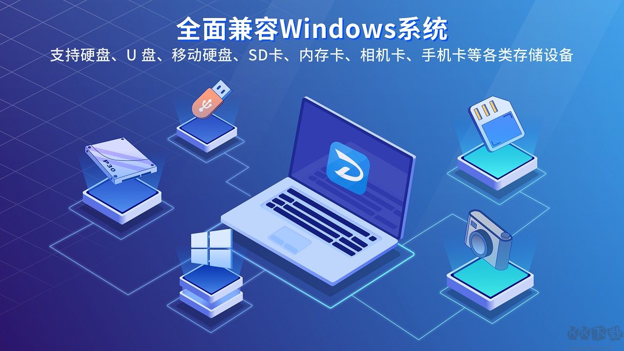 嗨格式數據恢復大師專業(yè)版