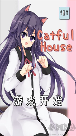 貓耳少女中文版