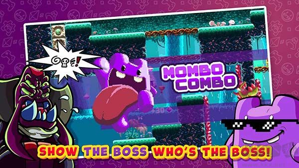 超級怪物任務內置修改器版