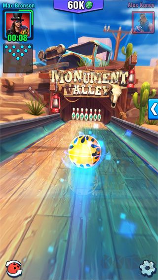 Bowling Crew保齡球隊(duì)