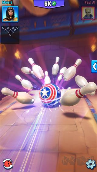Bowling Crew保齡球隊(duì)