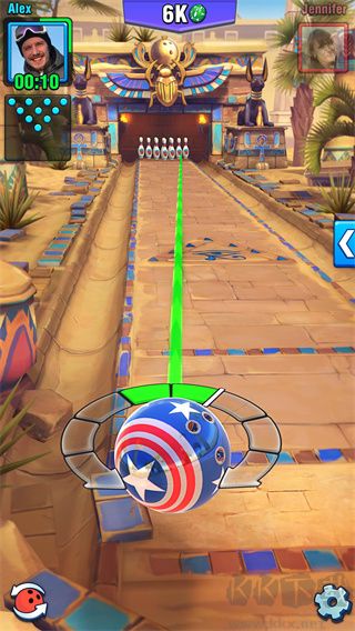 Bowling Crew保齡球隊(duì)