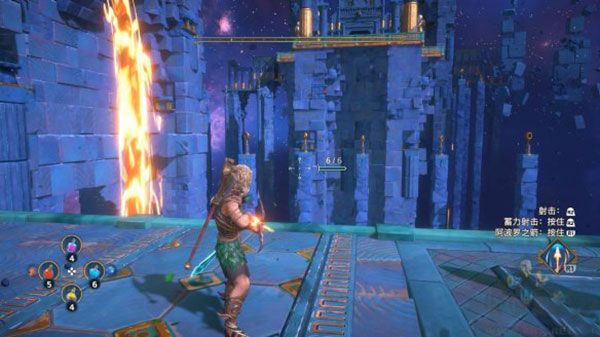 渡神紀芬尼斯崛起中文版