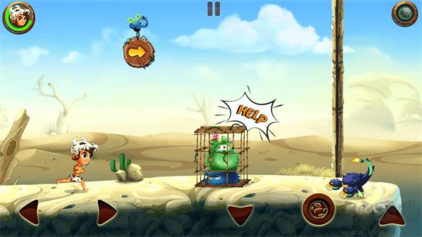 叢林探險3(Jungle Adventures 3)