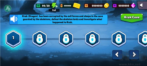 哥斯拉vs金剛聯(lián)盟內(nèi)置菜單版