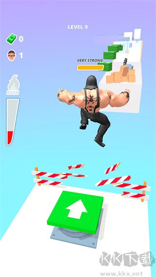 肌肉沖刺(Muscle Rush)