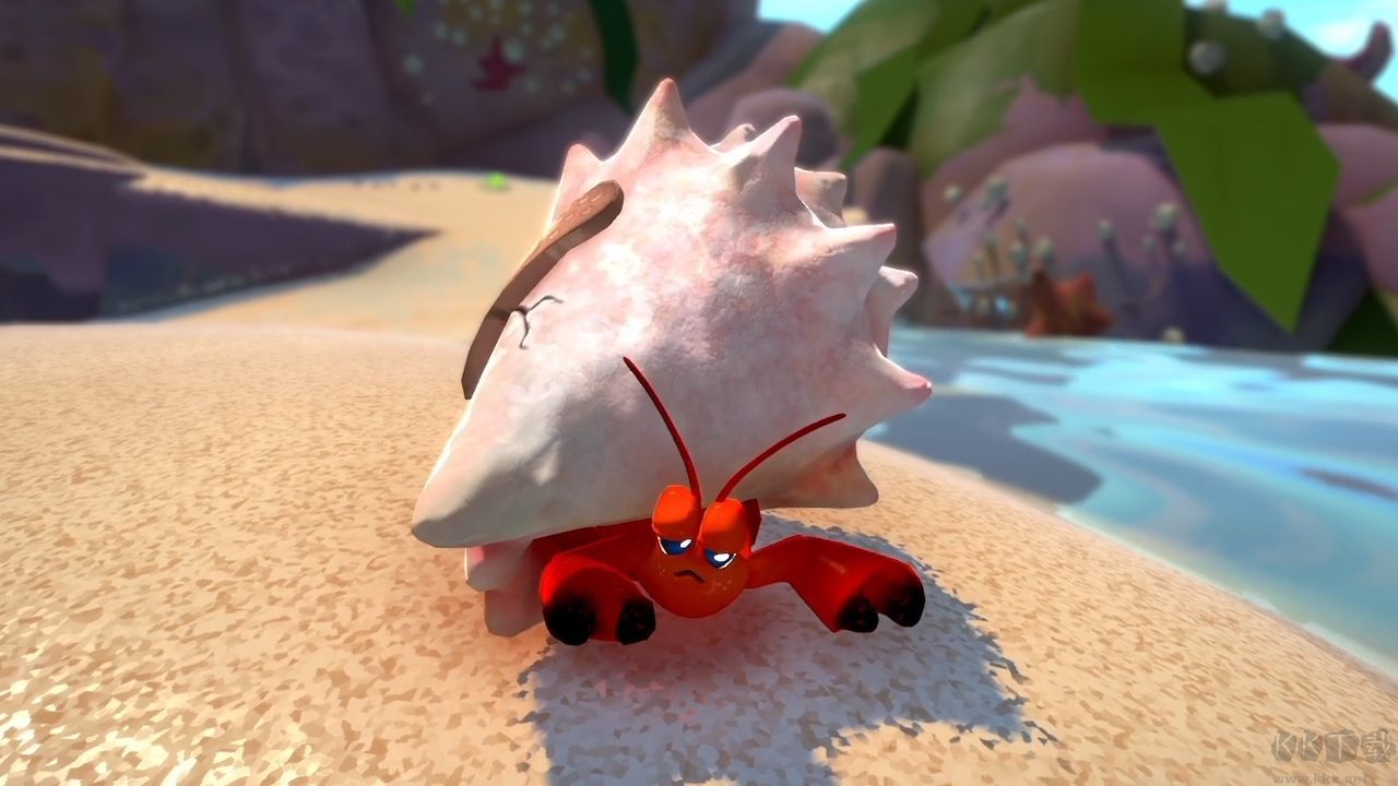 蟹蟹尋寶奇遇中文版