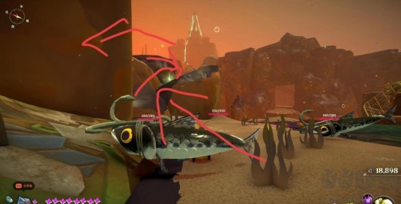 蟹蟹尋寶奇遇中文版