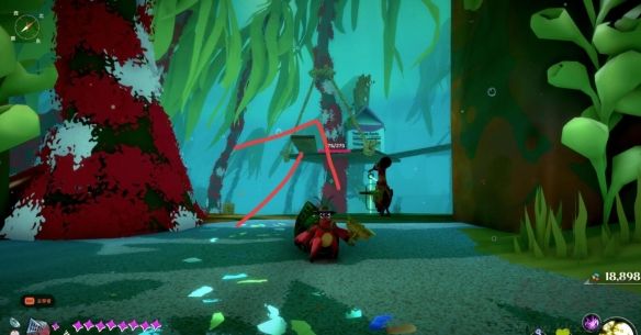 蟹蟹尋寶奇遇中文版