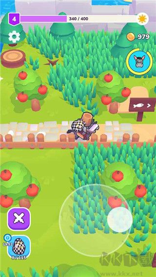 我的夢幻小島內(nèi)置修改器