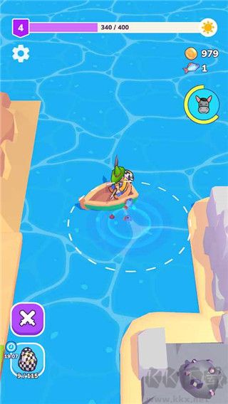 我的夢幻小島內(nèi)置修改器