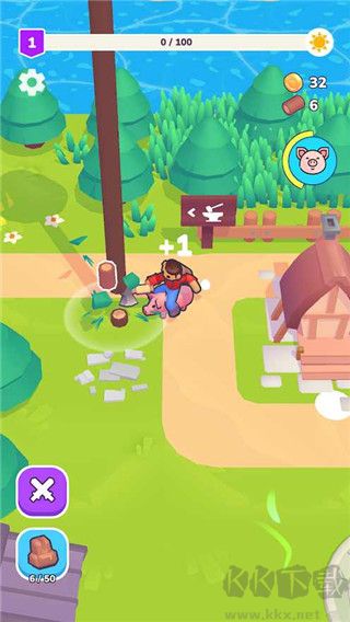 我的夢幻小島內(nèi)置修改器