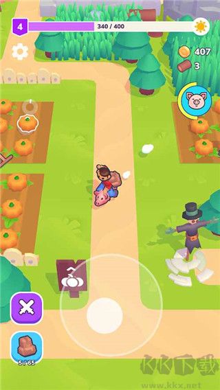 我的夢幻小島內(nèi)置修改器