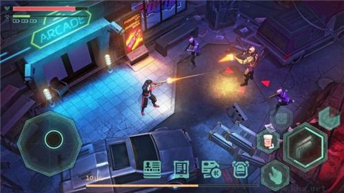 賽博艾卡中文版